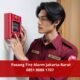 Pasang Fire Alarm Jakarta Barat (1)